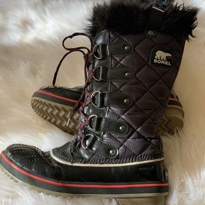 Sorel women’s boots